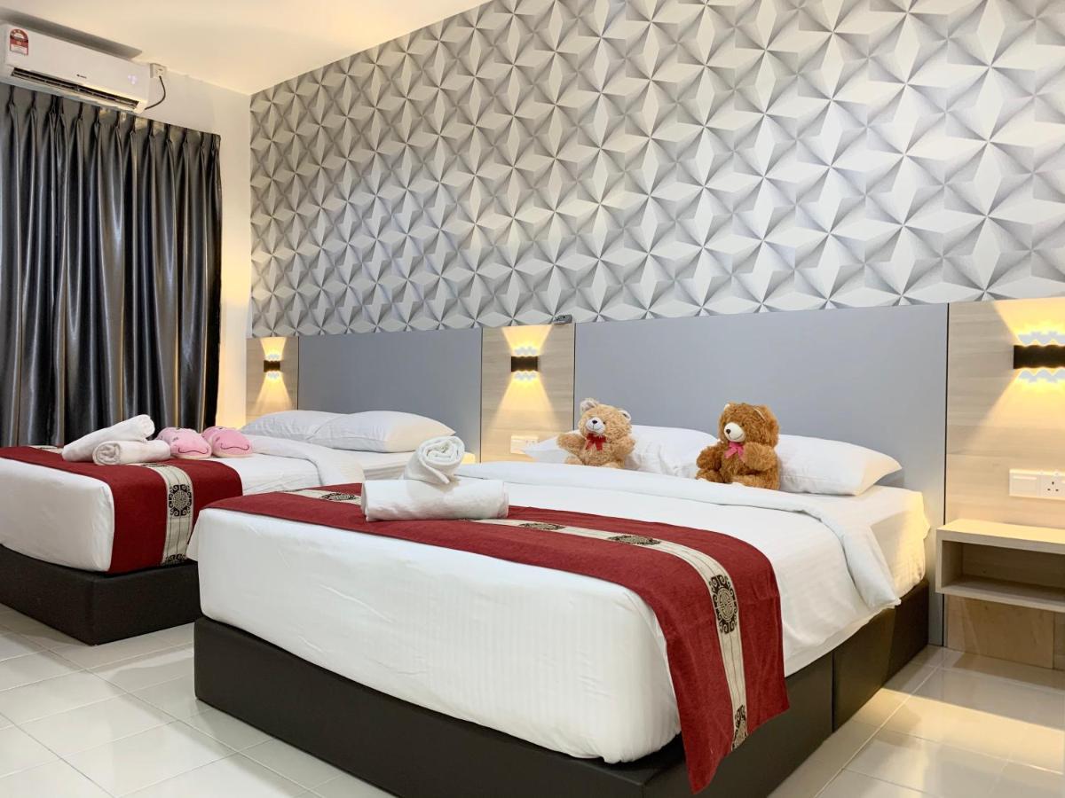 Langkawi Cozy Holiday Home at Bukit Indah by Zervin Kuah Bagian luar foto