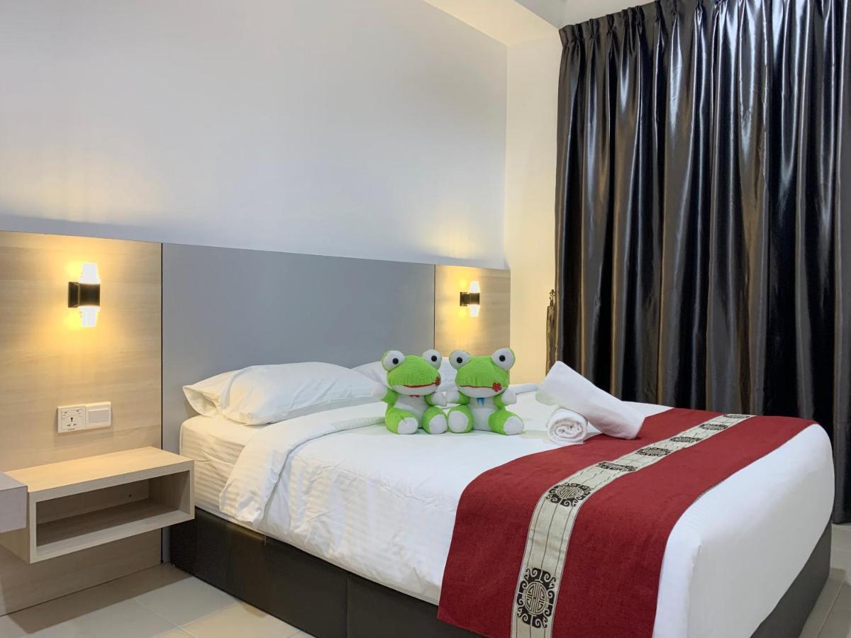 Langkawi Cozy Holiday Home at Bukit Indah by Zervin Kuah Bagian luar foto
