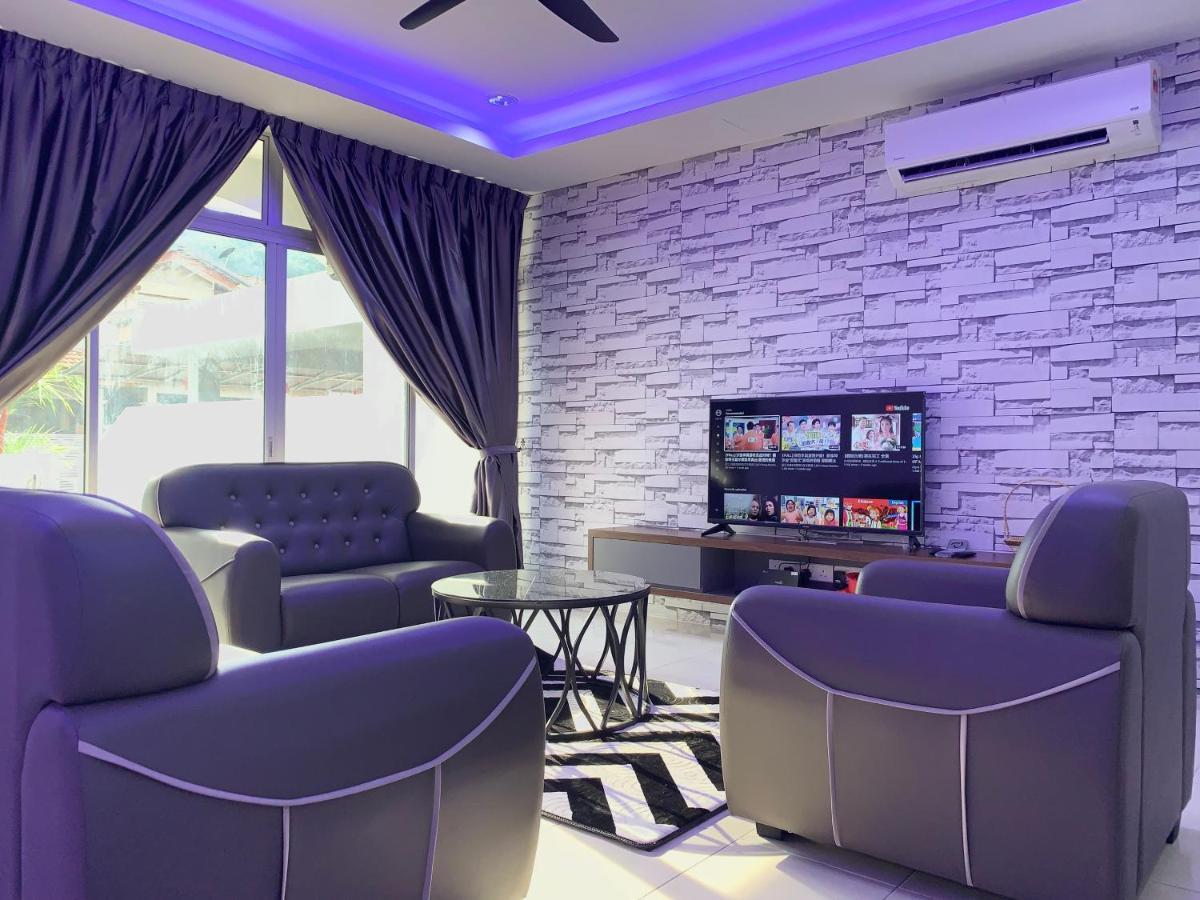 Langkawi Cozy Holiday Home at Bukit Indah by Zervin Kuah Bagian luar foto