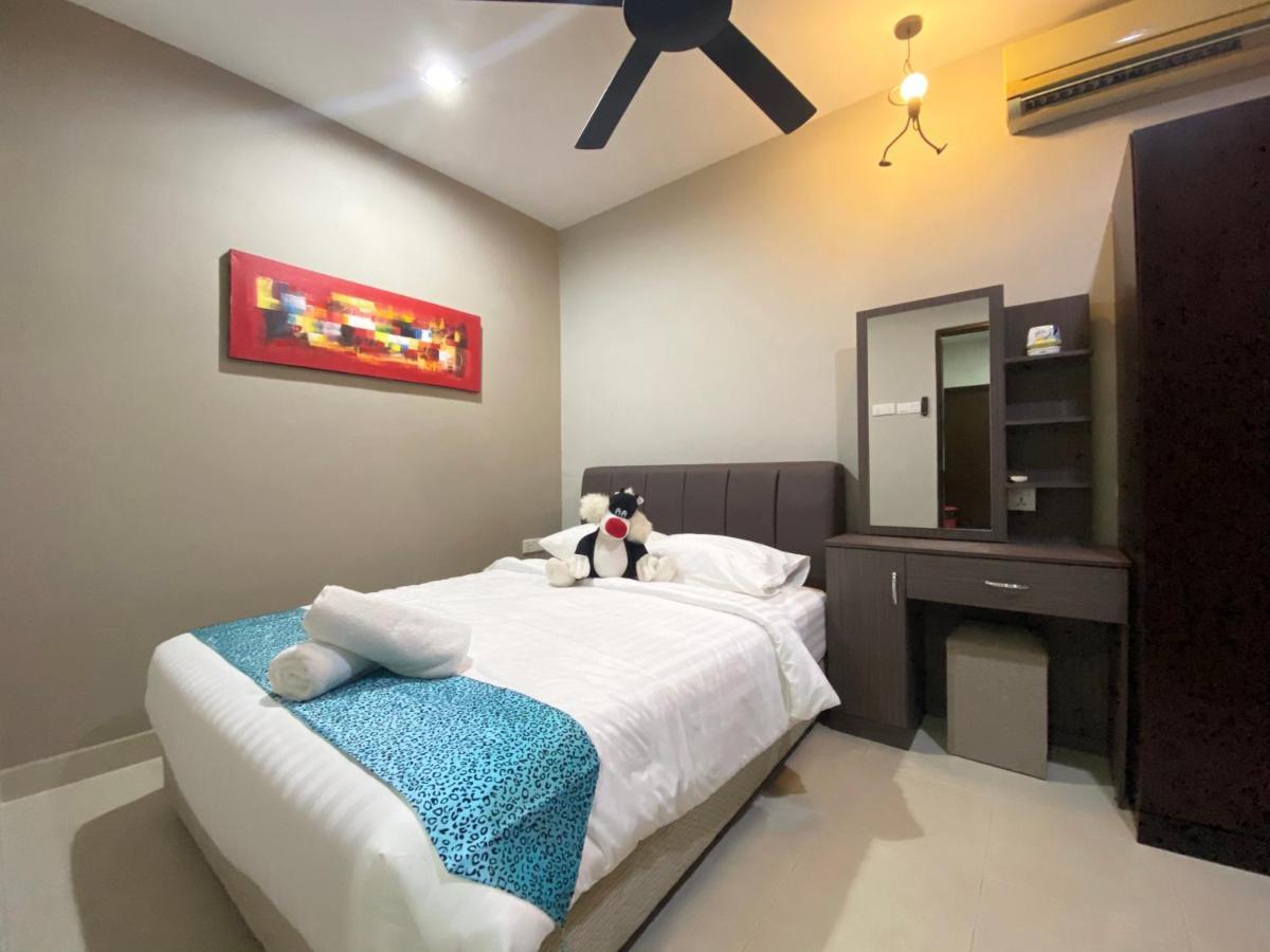Langkawi Cozy Holiday Home at Bukit Indah by Zervin Kuah Bagian luar foto