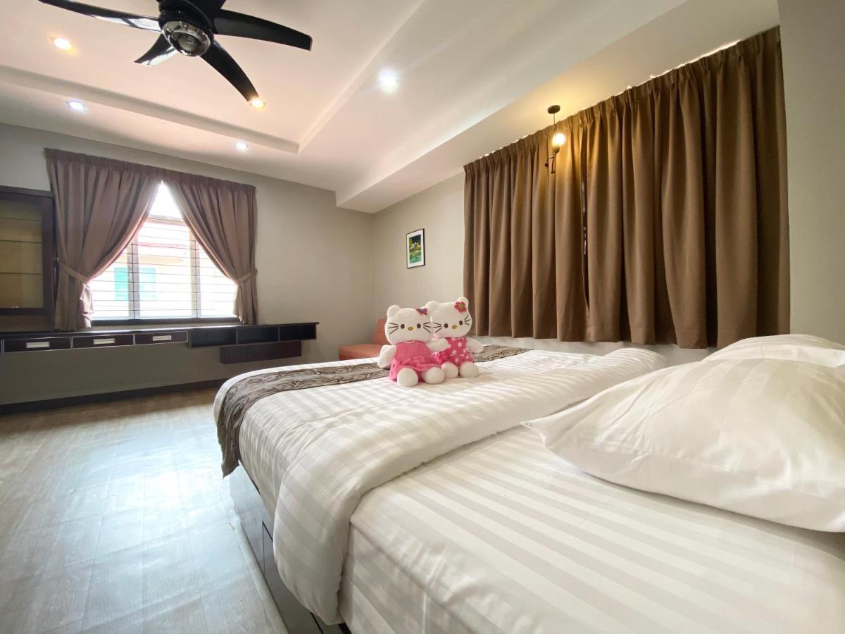 Langkawi Cozy Holiday Home at Bukit Indah by Zervin Kuah Bagian luar foto