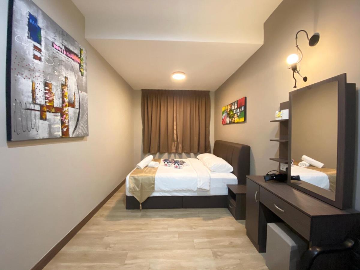 Langkawi Cozy Holiday Home at Bukit Indah by Zervin Kuah Bagian luar foto