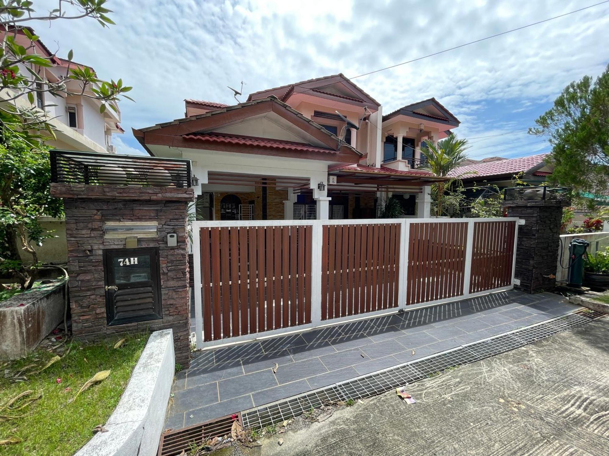 Langkawi Cozy Holiday Home at Bukit Indah by Zervin Kuah Bagian luar foto