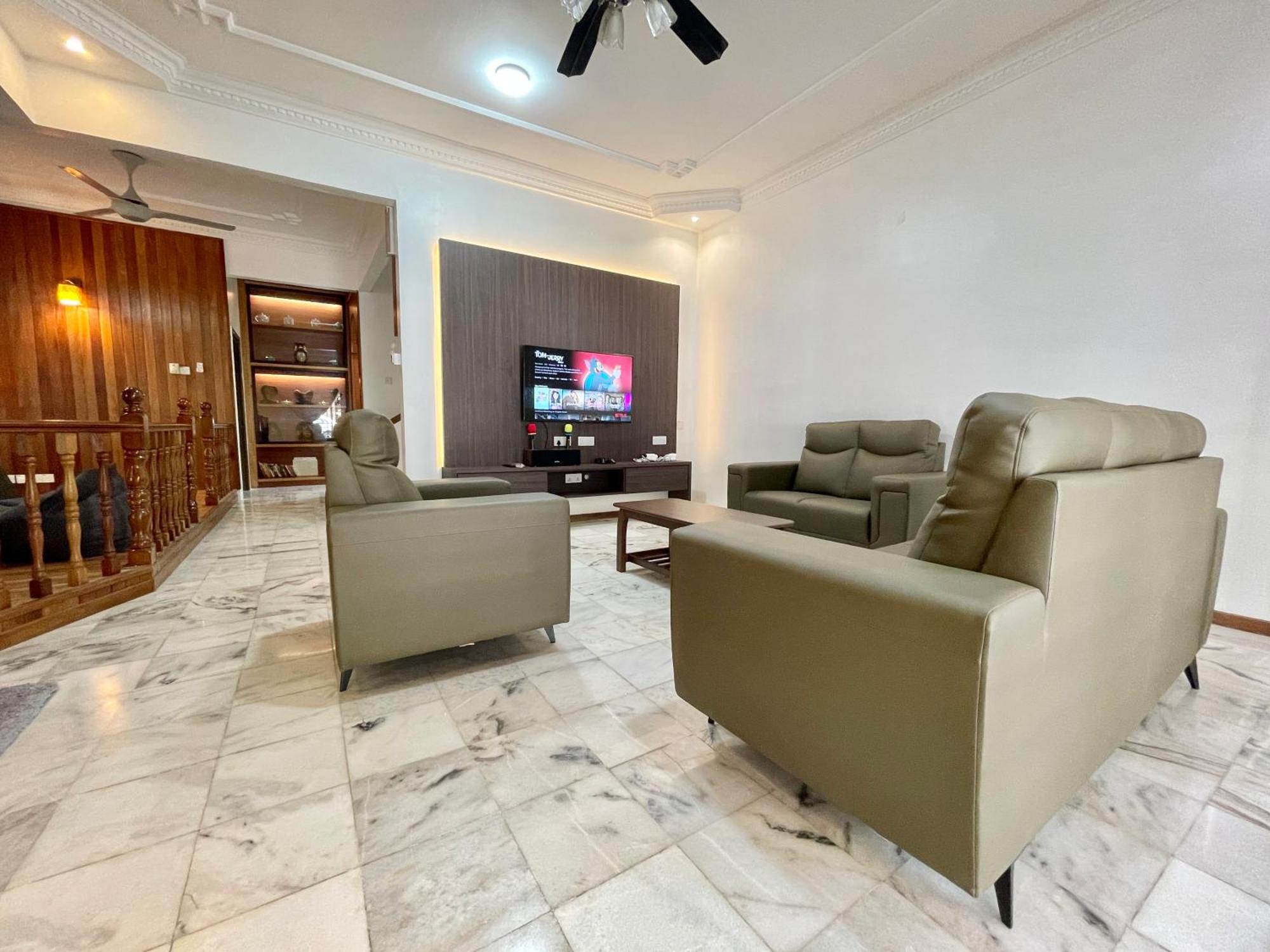Langkawi Cozy Holiday Home at Bukit Indah by Zervin Kuah Bagian luar foto